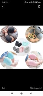 knee Pad for crawling ( 1 pair) - Image 2