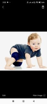 knee Pad for crawling ( 1 pair) - Image 5