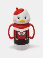 Imported Baby Plastic Feeder Bottle 210 ml