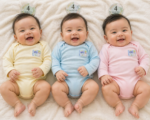 Baby inner Set 3 colour  full sleeves (pack of 3) - Image 2