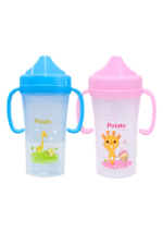 Portable Baby Sippy Cup (280ml)