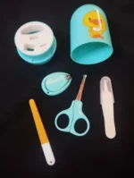 Gentle Care Baby Nail Cutter Set