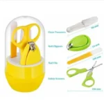 Gentle Care Baby Nail Cutter Set - Image 5