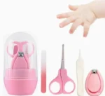 Gentle Care Baby Nail Cutter Set - Image 4