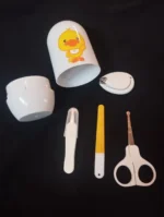 Gentle Care Baby Nail Cutter Set - Image 3