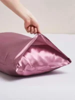 Silk Pillow Covers (Pack of 2) - Image 2