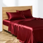 Silk Pillow Covers (Pack of 2) - Image 5