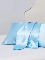 Silk Pillow Covers (Pack of 2) - Image 3
