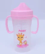 Portable Baby Sippy Cup (280ml)