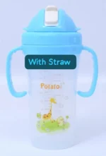 Portable Baby Sippy Cup (280ml) - Image 2