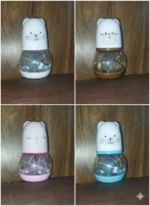 Newborn Bear Design Plastic Feeder (80ml) 1 feeder - Image 3