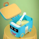 Portable Milk Powder Dispenser Box (180g) - Image 3