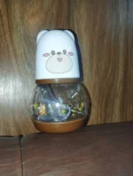 Newborn Bear Design Plastic Feeder (80ml) 1 feeder - Image 4