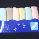 Baby Napkins (6 Romaal Pack) - Image 2