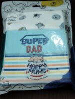 Super Dad Baby Outfit (pack of 3) - Image 4