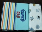 Super Dad Baby Outfit (pack of 3) - Image 5