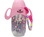 Imported Plastic Baby Feeder Bottle (210ml) - Image 4