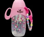 Imported Plastic Baby Feeder Bottle (210ml)