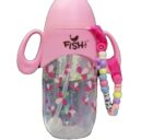 Imported Plastic Baby Feeder Bottle (210ml) 1 feeder - Image 6