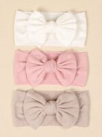 Baby Head bands Set ( 3 bands)