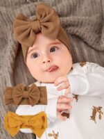 Baby Head bands Set ( 3 bands) - Image 2