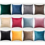 Silk Cushion covers pack of 2
