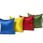 Silk Cushion covers pack of 2 - Image 2