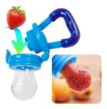 Baby Fruit Pacifier (pack of 2) - Image 2
