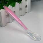 Baby silicone spoon (1 spoon) - Image 4