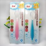 Baby silicone spoon (1 spoon)