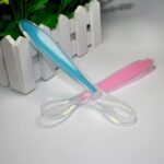 Baby silicone spoon (1 spoon) - Image 3