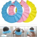 Baby  Essentials Bundle ( 1 pecifier, 1 Feeding bottle, 1 teeth brush, 1 bath Cap, 1 spoon) - Image 3