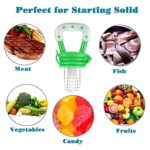 Baby  Essentials Bundle ( 1 pecifier, 1 Feeding bottle, 1 teeth brush, 1 bath Cap, 1 spoon) - Image 8